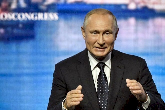    Putin heyranlığını dilə gətirdi: “Dünyada burdan daha gözəl bir yer görməmişəm”   