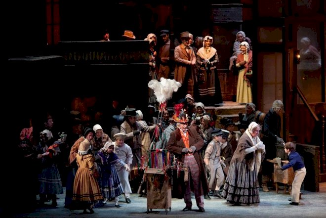    Üç ölkənin opera ulduzları Bakıda eyni səhnəni bölüşəcək   