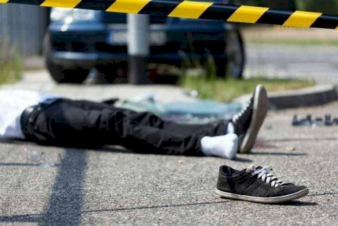    Xaçmazda maşın piyadanı vurub öldürdü   