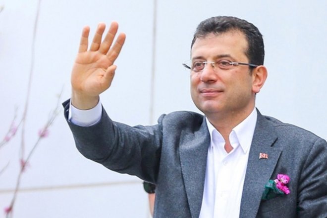    “Yanındayıq“: İmamoğlundan həbs olunan CHP-li xanıma dəstək   