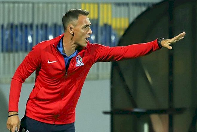    “Bunu bacaracağımıza heç də şübhə etmirdim” – Milan Obradoviç   