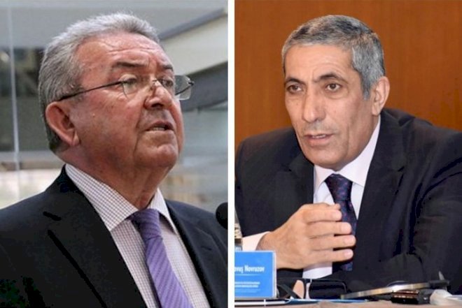    Misir Mərdanovdan Siyavuş Novruzovun ittihamlarına   - Cavab
