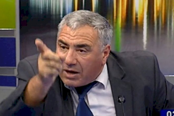    “Dəli deyiləm, onu deyənin...“ - Hafiz Hacıyev özündən çıxdı   