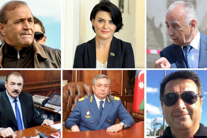    Sabiq və indiki məmurlarımızın yaxınları ilə qalmaqalları   - Araşdırma