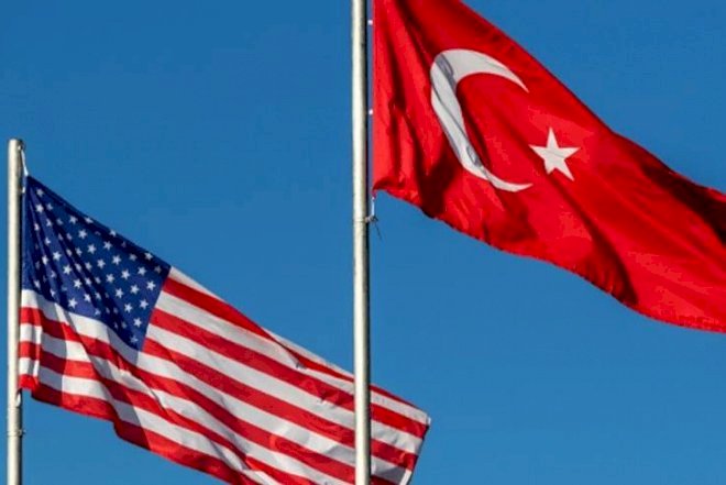   Türkiyə ABŞ-ın bəyanatını tənqid etdi   