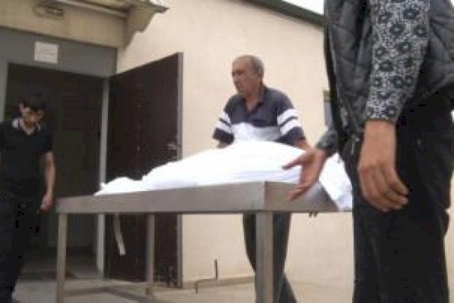    Qonşusunu qətlə yetirənlə bağlı şok detallar   - Video