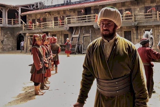    Kamran Ağabalayevin rol aldığı serialdan yeni   - Fotolar
