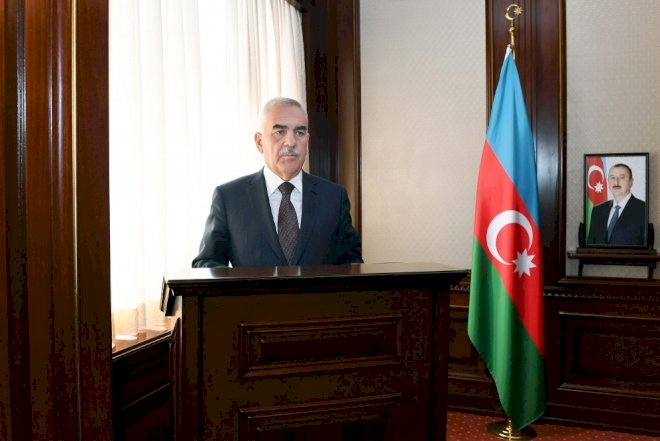    Vasif Talıbov qışla bağlı tapşırıqlar verdi   