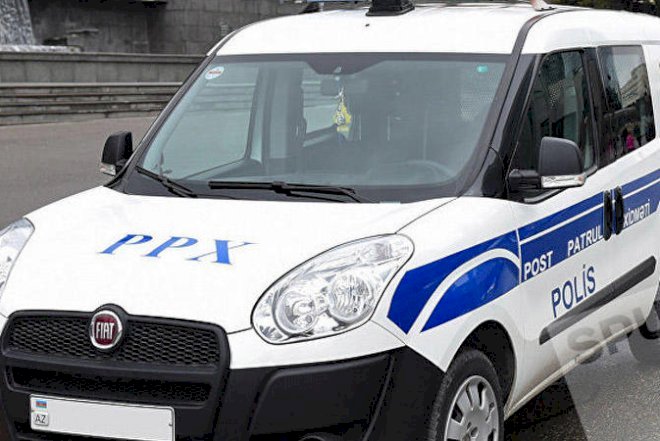    Kürdəmirdə polislər xəstənin həyatını xilas etdi   - Foto