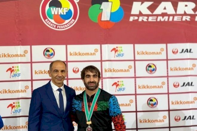    Rafael Ağayev finalda uduzdu   