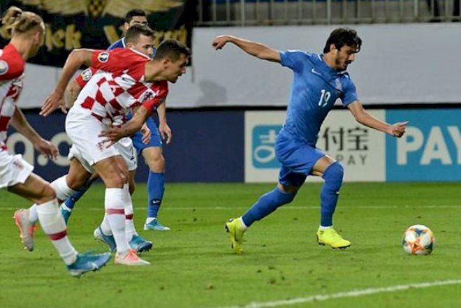    “Dünyaya göstərmək istəyirik ki, biz də futbol oynaya bilirik” –Təmkin Xəlilzadə   