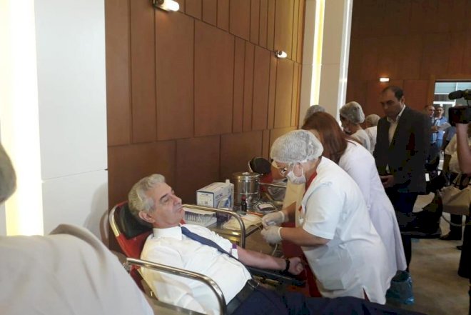    Əli Əhmədovla bağlı Oqtay Şirəliyevə müraciət edildi:   “Donor ola bilməz”