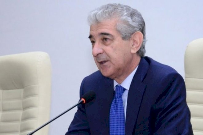    Əli Əhmədovun qanı ilə bağlı nazirlikdən  -   Açıqlama