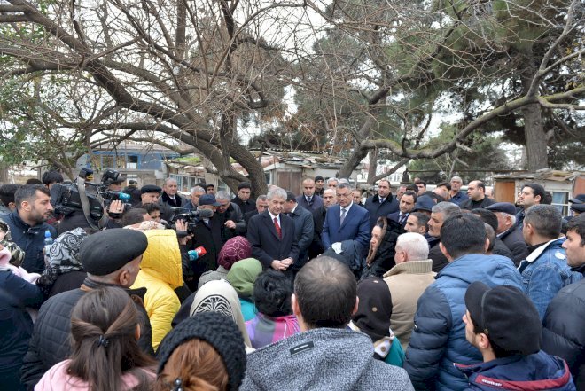    Məcburi köçkünlərə 10 min manat veriləcək? – Yeni xəbər   