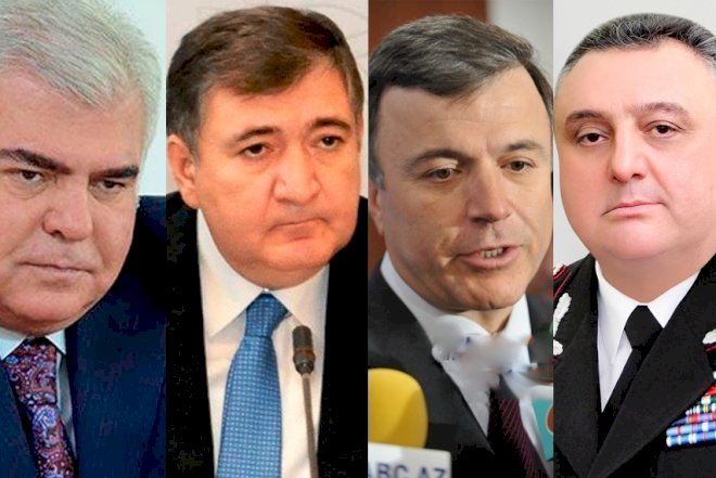    Baş Prokurorluqdan “milyardları talayan nazirlər“ iddiası ilə bağlı açıqlama   