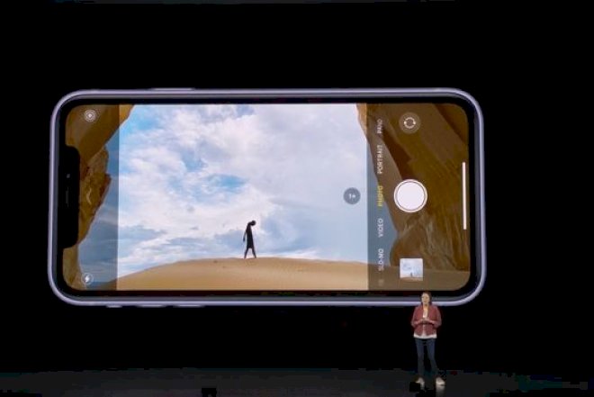    “Apple” “İphone 11” modelini təqdim etdi   