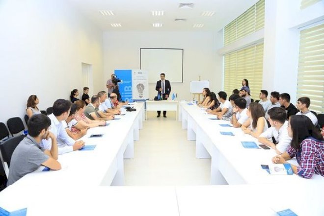    Regionlarda “Sosial layihələr” müsabiqəsinin ictimaiyyət üçün təqdimatları keçirilib -   Fotolar