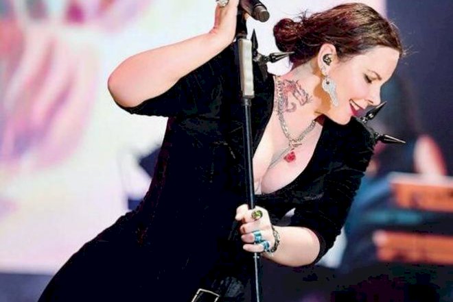    Şəbnəmin yeni “əjdaha”sı - Fotolar   