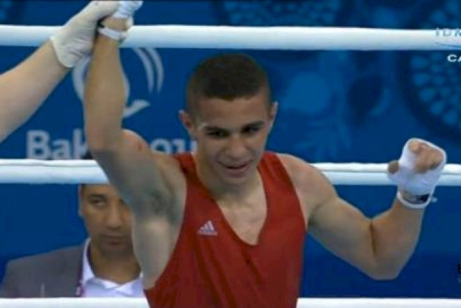    Boksçumuz dünya çempionatına qələbə ilə başladı   