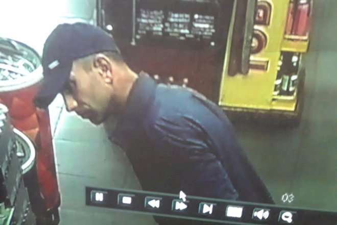    Bakıda “Lukoil”dan oğurluq – Kameraya düşdü   - Video