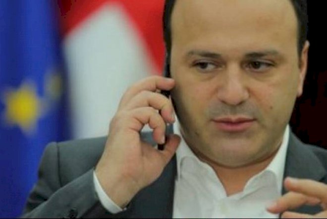    Gürcüstan hökumətində gözlənilməz  istefa   