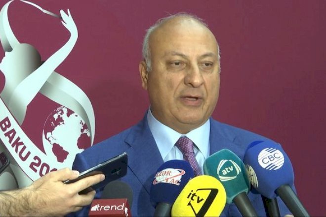    “Azərbaycan bədii gimnastika üzrə dünya çempionatının keçirilməsinə tam hazırdır” – Altay Həsənov   