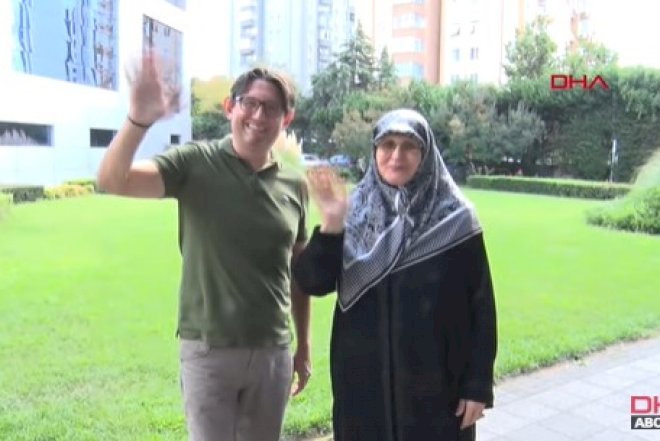    Qayınana böyrəyini kürəkəninə verdi   - Video
