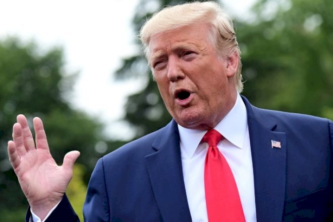    “Boltonun yerinə 5 namizəd var” – Donald Tramp   