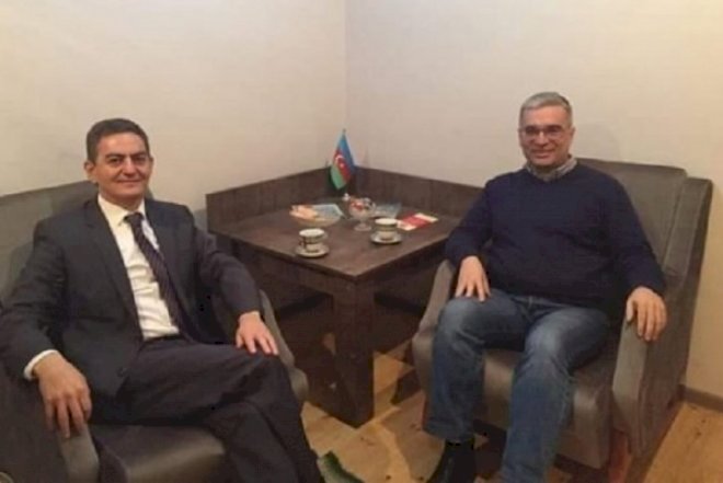    İlqar Məmmədov Əli Kərimli ilə debata çıxır   