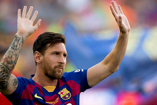    “Neymarın “Barselona”ya qayıtmasını çox istərdim” – Messi   