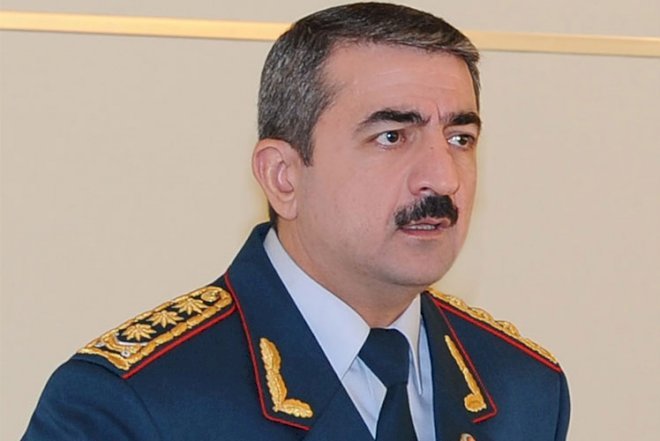    Elçin Quliyev tanınmış politoloqa medal verdi - Fotolar   