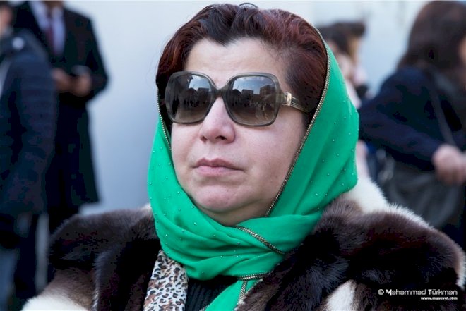    “Şərəfin, kişiliyin  varsa, öz qadınına cavab ver” –   Gülər Əhmədova