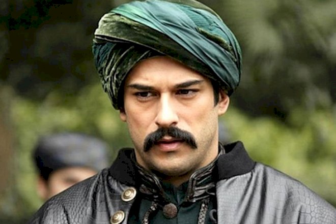    Burak Özçivitin “Diriliş Osman”dan alacağı qonorar dodaq uçuqladır   