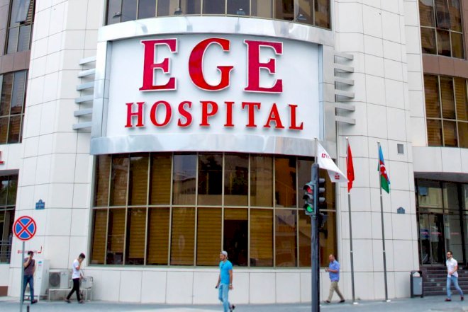    “Ege hospital”da müalicə alan 20 yaşlı gənc ölüb   