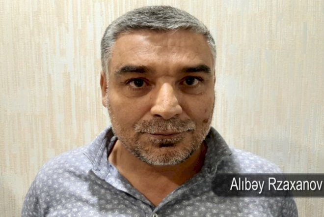    “Leş Tofiq” və dəstəsi həbs edildi -   Fotolar