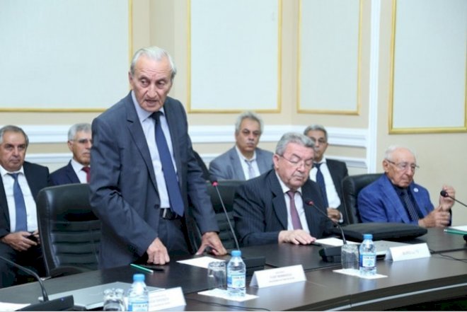    Misir Mərdanova yeni vəzifə verildi - Foto   