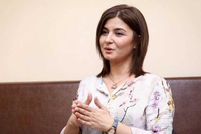    “Ədalətsiz qərar verən hakim fahişədən qat-qat əxlaqsızdır” – Aysel Əlizadə   - Video