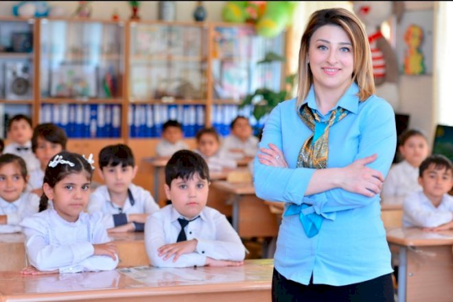    2040 nəfər müəllim adını qazandı   