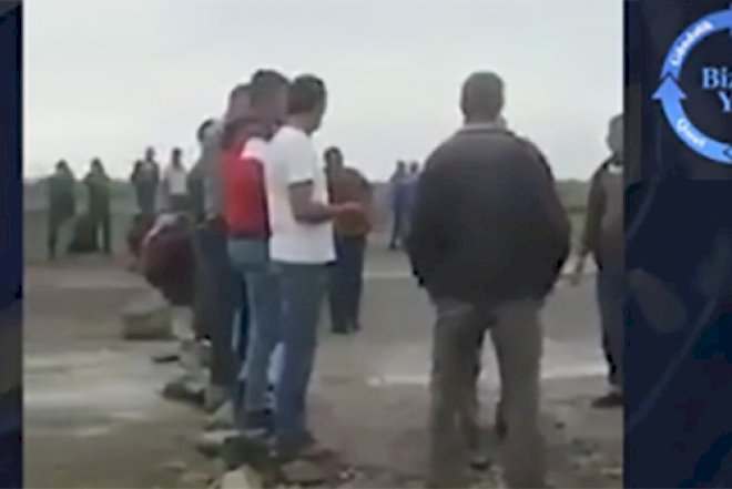    İmişlidə əhali etiraz aksiyası keçirdi –   Video