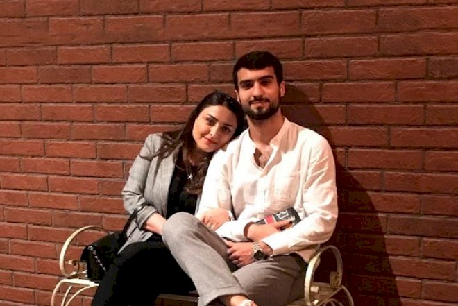    Mahir Emrelinin qarət olunan evi   - Video