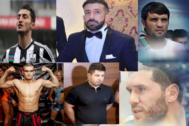    Arvadını döyən, kabel oğurlayan, adam öldürən… -   İdmanımızın kriminalları