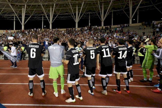    “Qarabağ“ - “Sevilya“matçının biletləri satışda – 100 manat   