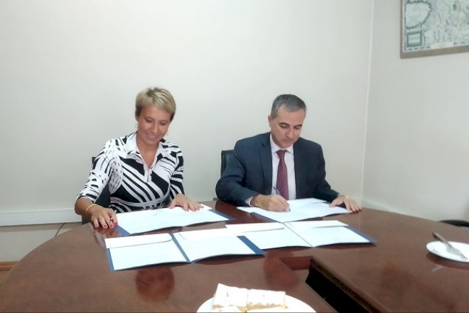    Azərbaycan və Gürcüstanın beyin mərkəzləri arasında əməkdaşlıq gücləndirilir   