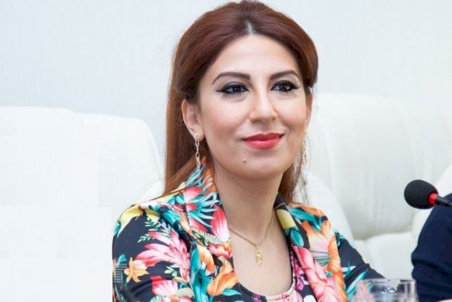    Fidan Hacıyevaya vəzifə verildi   