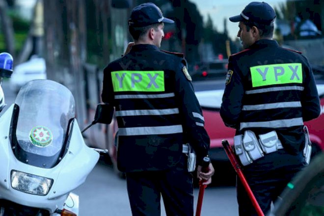    DYP yük maşınlarının sürücülərinə müraciət etdi   