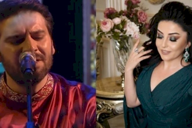    Kim yaxşı oxuyur? - Sami Yusif yoxsa Afət Fərmanqızı   - Videosorğu