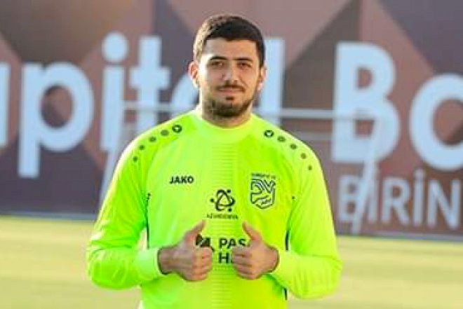    “”Qarabağ”ın qapıçısı “Sumqayıt”a keçdi   