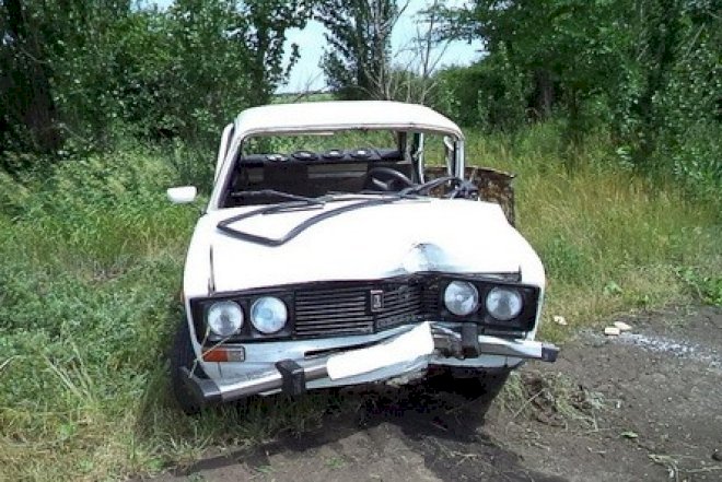    Bərdədə “Qazel”lə “VAZ-2106” toqquşdu, xəsarət alanlar var   