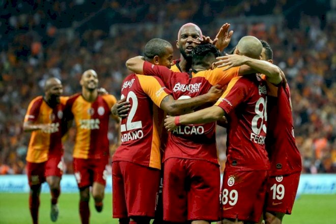    Falkaonun vurduğu qol “Qalatasaray”a qələbə qazandırdı   - Video