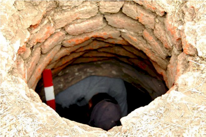    Azərbaycanda bədbəxt hadisə: Kişi kanalizasiya quyusuna düşüb boğuldu   